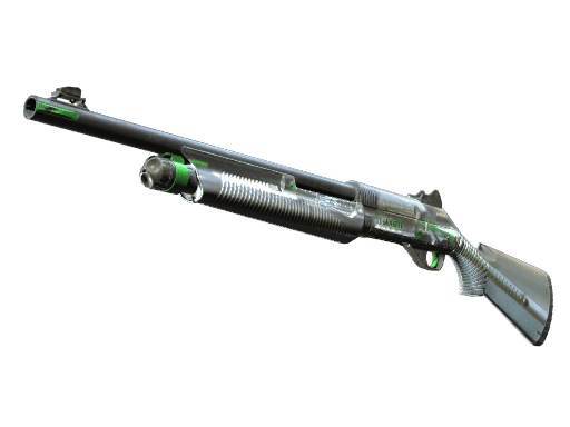 Nova | Clear Polymer