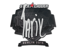 Sticker | tarik | Berlin 2019