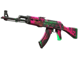 AK-47 | Neon Revolution