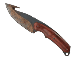 ★ Gut Knife | Rust Coat