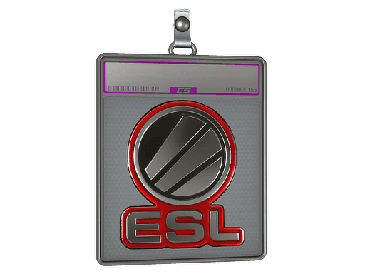Sticker Slab | ESL One Cologne 2014 (Red)