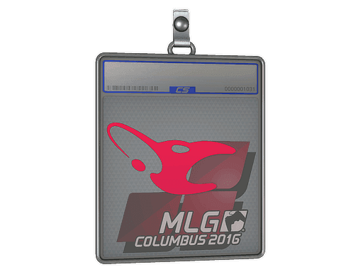 Sticker Slab | mousesports | MLG Columbus 2016