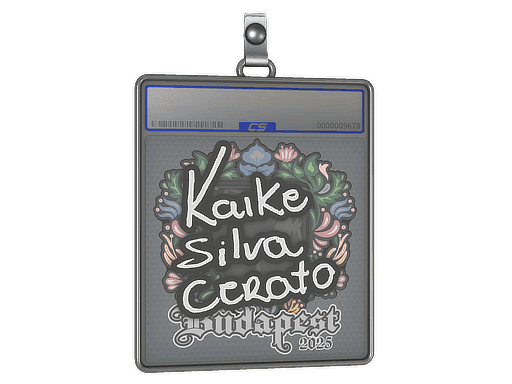 Sticker Slab | KSCERATO | Budapest 2025