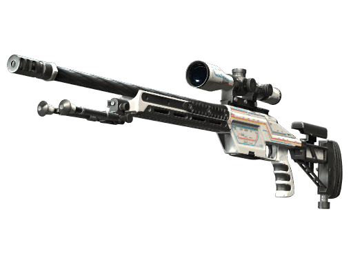SSG 08 | Rapid Transit