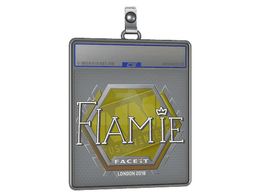 Sticker Slab | flamie | London 2018