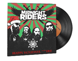 Music Kit | Midnight Riders, All I Want for Christmas