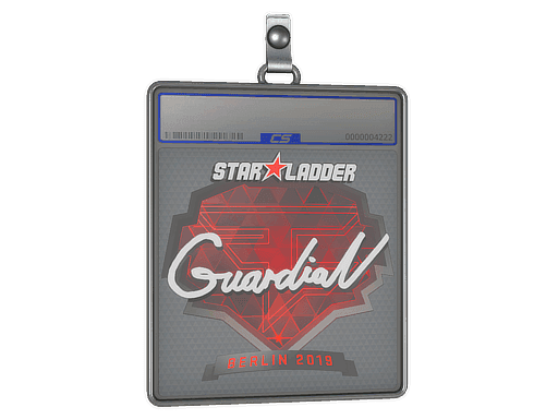 Sticker Slab | GuardiaN | Berlin 2019