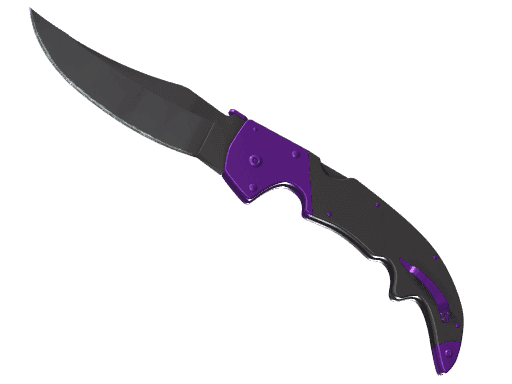 ★ Falchion Knife | Ultraviolet