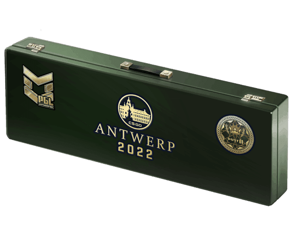 Antwerp 2022 Dust II Souvenir Package