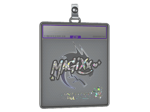 Sticker Slab | magixx (Glitter) | Antwerp 2022