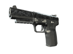 Five-SeveN | Silver Quartz