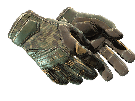★ Specialist Gloves | Forest DDPAT