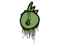 Sealed Graffiti | Bock Bock