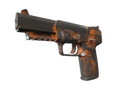 Five-SeveN | Orange Peel
