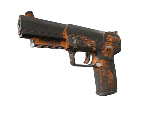 Five-SeveN | Orange Peel