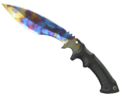 ★ Kukri Knife | Case Hardened