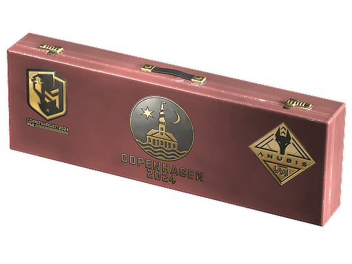 Copenhagen 2024 Anubis Souvenir Package
