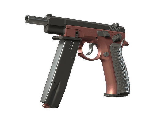 CZ75-Auto | Pink Pearl