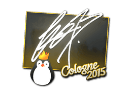 Sticker | fox | Cologne 2015