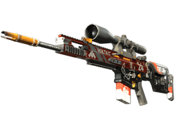 SCAR-20 | Bloodsport
