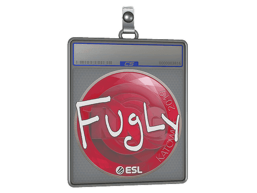 Sticker Slab | FugLy | Katowice 2019