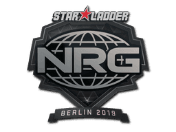 Sticker | NRG | Berlin 2019