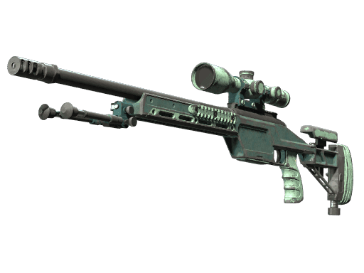 SSG 08 | Blue Spruce