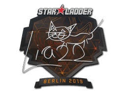 Sticker | Liazz | Berlin 2019