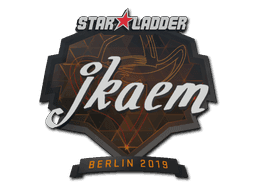 Sticker | jkaem | Berlin 2019