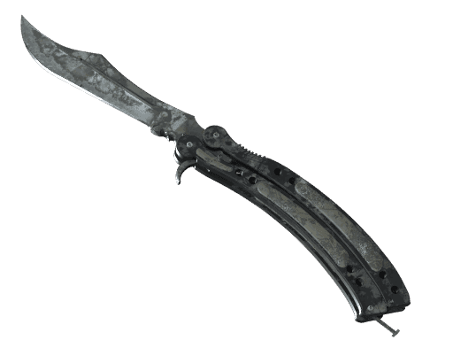 ★ Butterfly Knife | Urban Masked