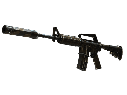 M4A1-S | Mud-Spec