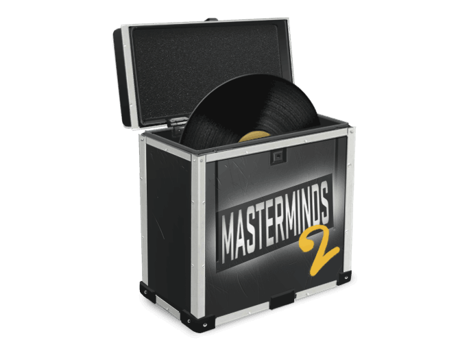 Masterminds 2 Music Kit Box - Default