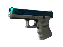 Glock-18 | Bunsen Burner