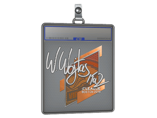 Sticker Slab | TaZ | Boston 2018