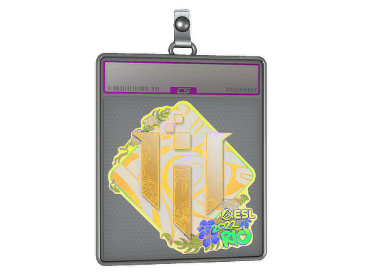 Sticker Slab | IHC Esports (Holo) | Rio 2022
