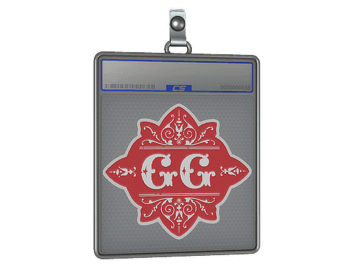 Sticker Slab | Good Game