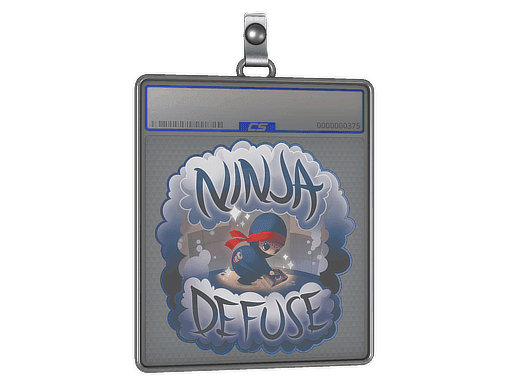 Sticker Slab | Ninja Defuse