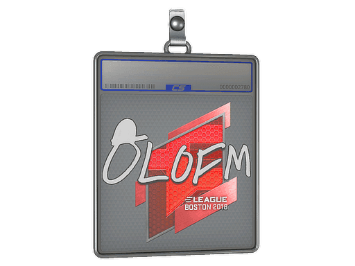 Sticker Slab | olofmeister | Boston 2018