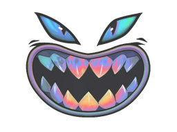 Sticker | Say Cheese (Holo)