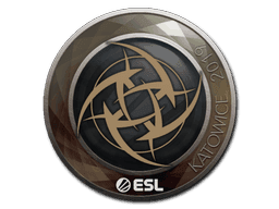 Sticker | Ninjas in Pyjamas | Katowice 2019