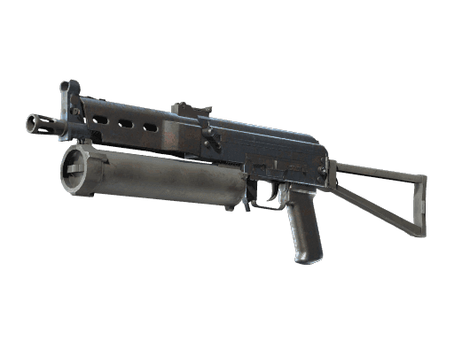 PP-Bizon | Rust Coat