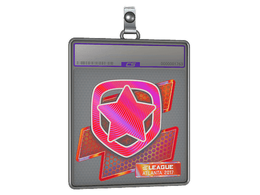 Sticker Slab | Gambit Gaming (Holo) | Atlanta 2017