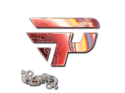 Sticker | paiN Gaming (Holo) | Paris 2023