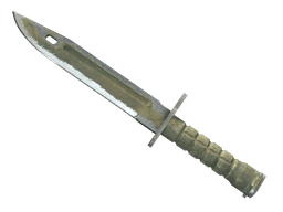 ★ Bayonet | Safari Mesh