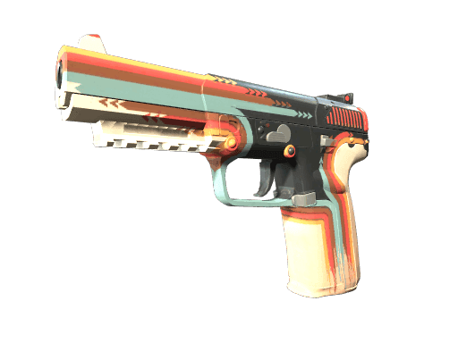 Five-SeveN | Retrobution
