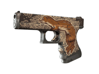 Glock-18 | Weasel - Field-Tested