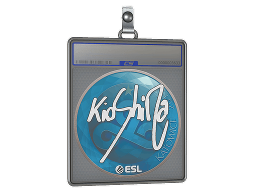 Sticker Slab | kioShiMa | Katowice 2019