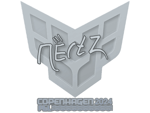 Sticker | NertZ | Copenhagen 2024