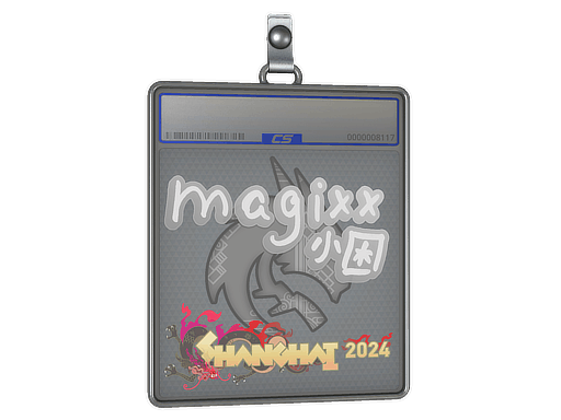 Sticker Slab | magixx | Shanghai 2024