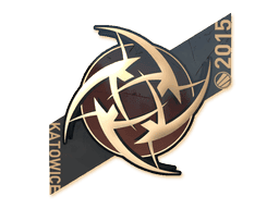 Sticker | Ninjas in Pyjamas  | Katowice 2015